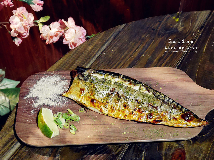 新北永和永安市場站附近好吃餐廳美食串燒居酒屋推薦燒鳥串道 (28)