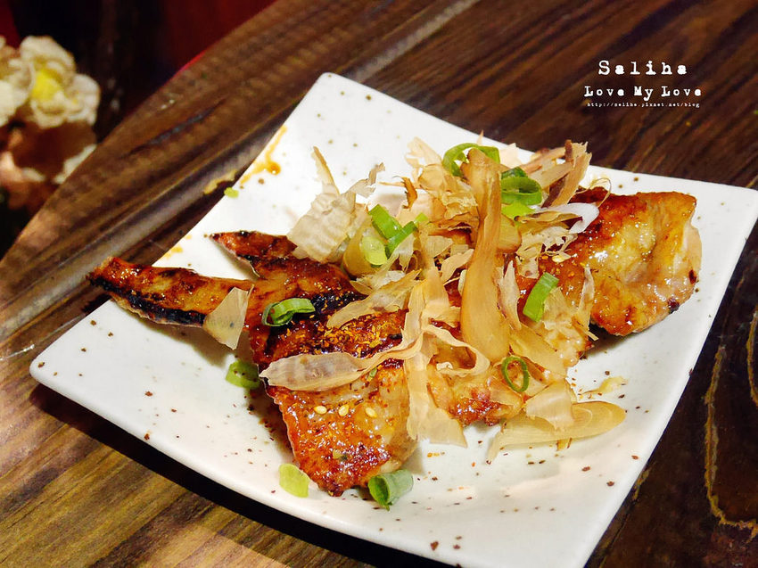 新北永和永安市場站附近好吃餐廳美食串燒居酒屋推薦燒鳥串道 (29)