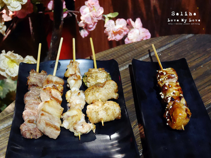 新北永和永安市場站附近好吃餐廳美食串燒居酒屋推薦燒鳥串道 (20)