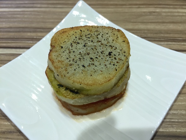 偶爾吃素：偶爾吃素