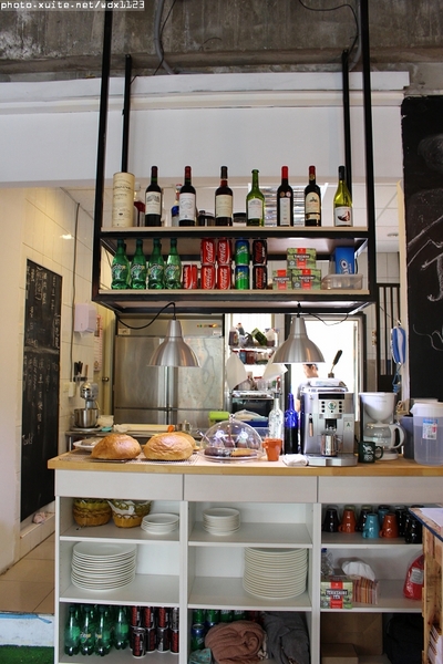 Just diner傑斯丹尼：Just diner傑斯丹尼✪好吃的墨西哥飯~104.02.05