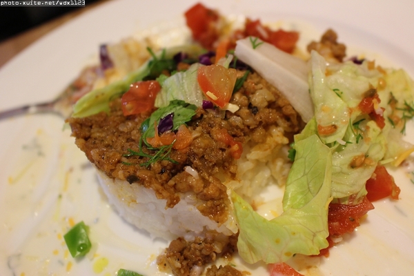 Just diner傑斯丹尼：Just diner傑斯丹尼✪好吃的墨西哥飯~104.02.05