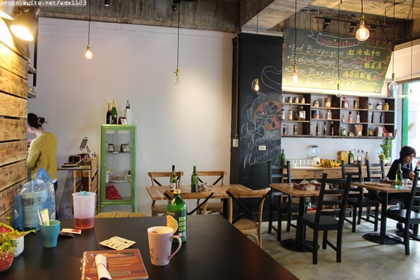 Just diner傑斯丹尼：Just diner傑斯丹尼✪好吃的墨西哥飯~104.02.05