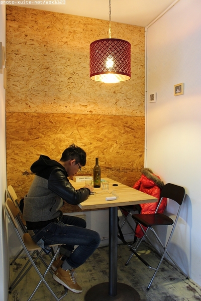 Just diner傑斯丹尼：Just diner傑斯丹尼✪好吃的墨西哥飯~104.02.05