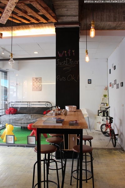 Just diner傑斯丹尼：Just diner傑斯丹尼✪好吃的墨西哥飯~104.02.05