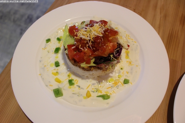 Just diner傑斯丹尼：Just diner傑斯丹尼✪好吃的墨西哥飯~104.02.05