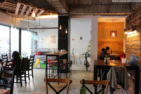 Just diner傑斯丹尼：Just diner傑斯丹尼✪好吃的墨西哥飯~104.02.05