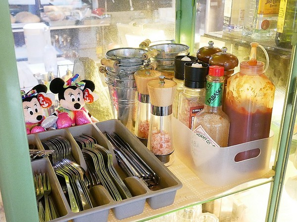 Just diner傑斯丹尼：Just diner傑斯丹尼-台中西區巷弄早午餐  手作食材最能表現餐點風味  躲在巷子裡的好味道    不要說我沒告訴你