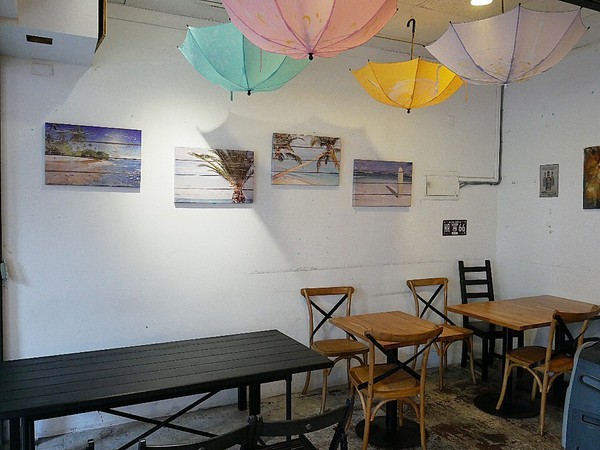 Just diner傑斯丹尼：Just diner傑斯丹尼-台中西區巷弄早午餐  手作食材最能表現餐點風味  躲在巷子裡的好味道    不要說我沒告訴你