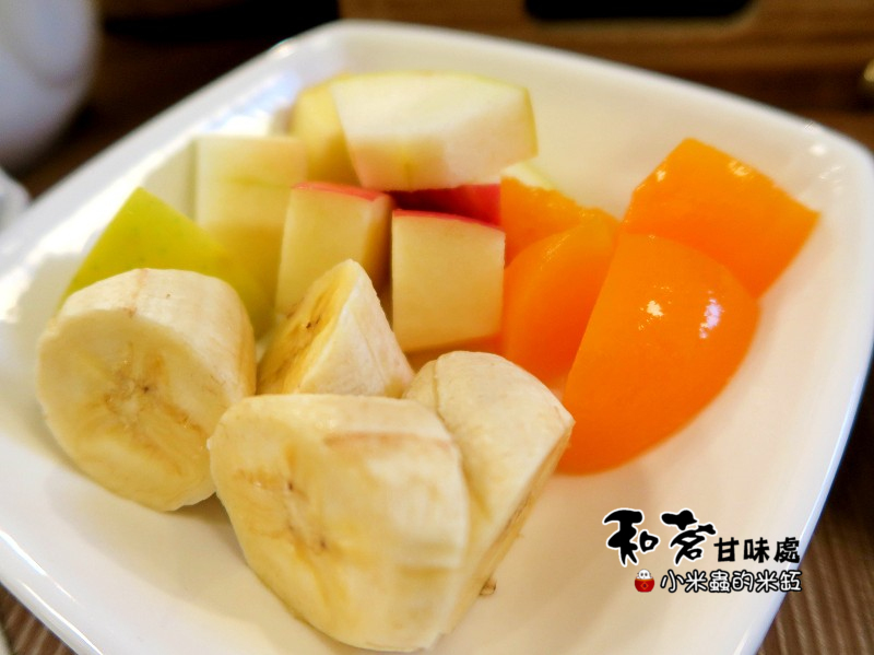 【捷運東門站|永康商圈下午茶】和茗甘味處~熱呼呼的抹茶起司融漿火鍋♫