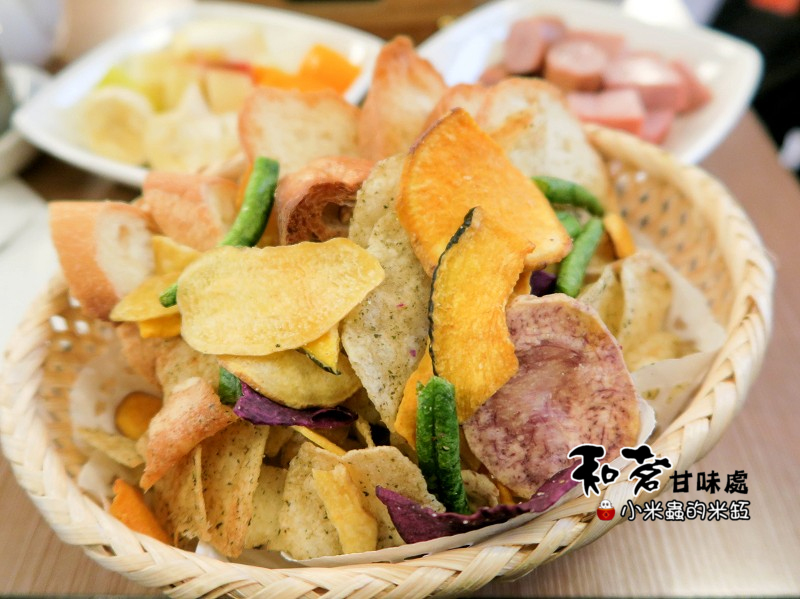 【捷運東門站|永康商圈下午茶】和茗甘味處~熱呼呼的抹茶起司融漿火鍋♫