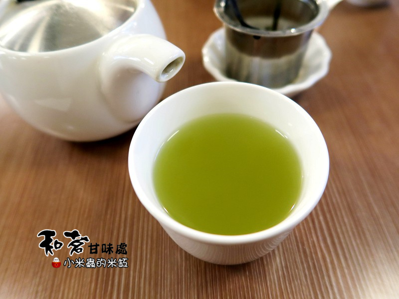 【捷運東門站|永康商圈下午茶】和茗甘味處~熱呼呼的抹茶起司融漿火鍋♫