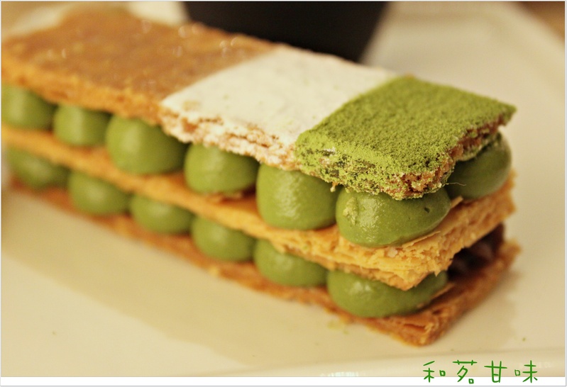 ＊抹茶天堂－和茗甘味處