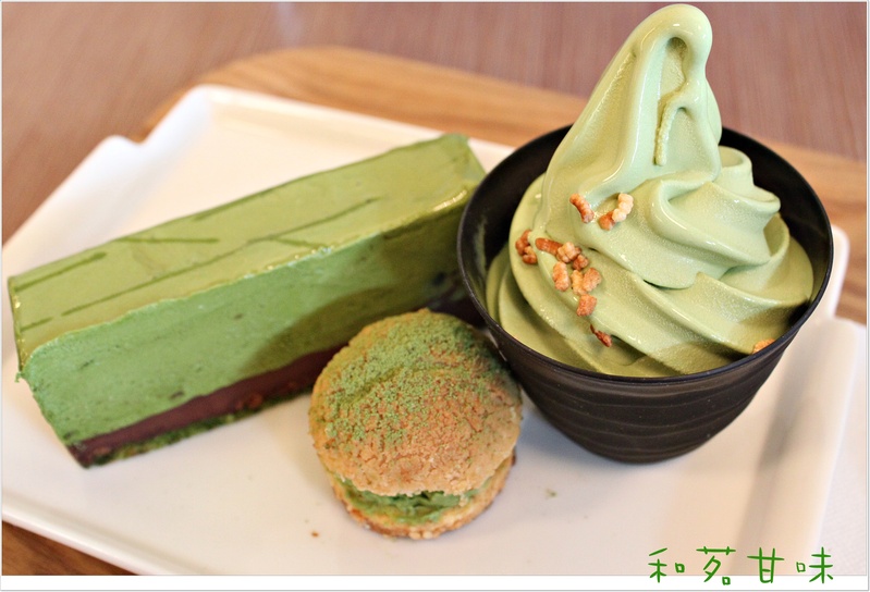 ＊抹茶天堂－和茗甘味處