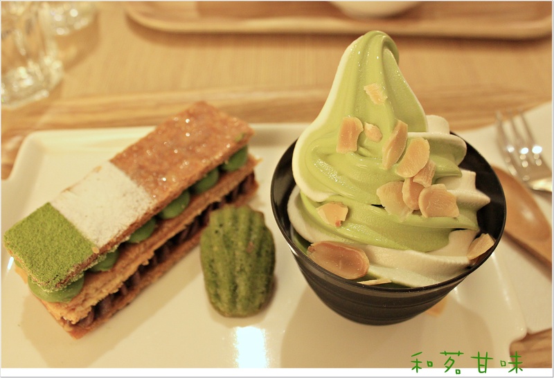 ＊抹茶天堂－和茗甘味處