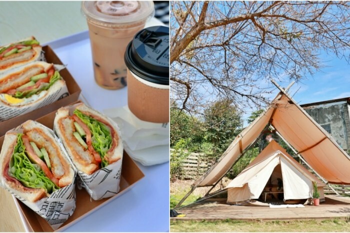 彰化市美食推薦！必吃新町米糕爌肉飯，豬腳 米糕香氣都滿分。