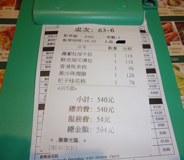 添好運台灣 Timhowan Taiwan(信義店A8 B2):新的一年祝各位添好運--添好運新光三越信義店A8体驗心得