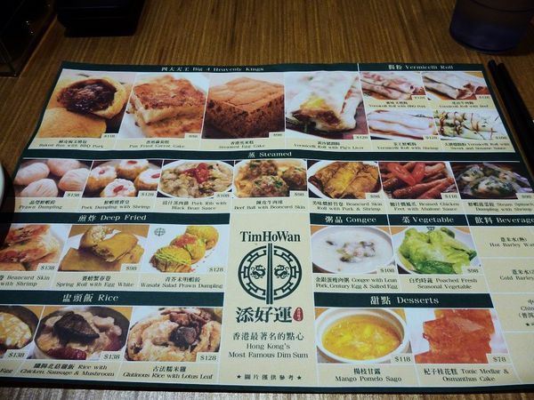 添好運台灣 Timhowan Taiwan(信義店A8 B2):新的一年祝各位添好運--添好運新光三越信義店A8体驗心得