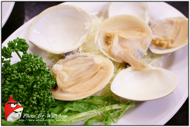 生猛鰻魚發現－阿來活海鮮(桃園中壢)