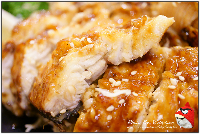 生猛鰻魚發現－阿來活海鮮(桃園中壢)