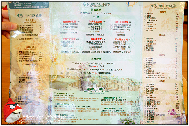 溫暖用心的Brunch小店－YA bistro 早午餐咖啡(桃園中壢)