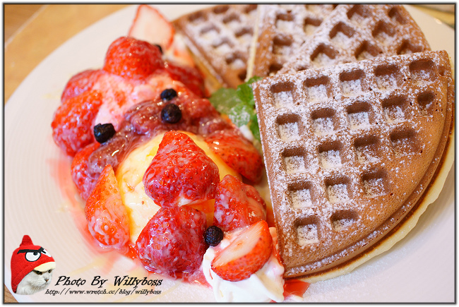 溫暖用心的Brunch小店－YA bistro 早午餐咖啡(桃園中壢)