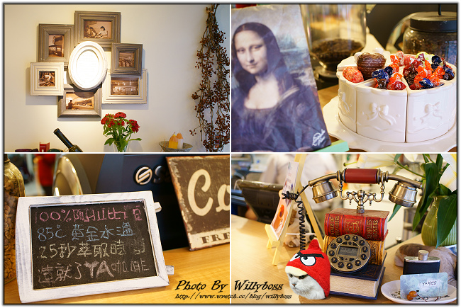 溫暖用心的Brunch小店－YA bistro 早午餐咖啡(桃園中壢)