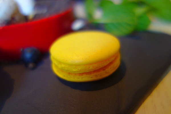 咖啡瑪榭Cafe Marche(台中店)：1040305[官本金文愛台灣]台中市西區從台北紅到台中的甜點之王Café Marché咖啡瑪榭獨棟歐式庭園風美味氣氛棒