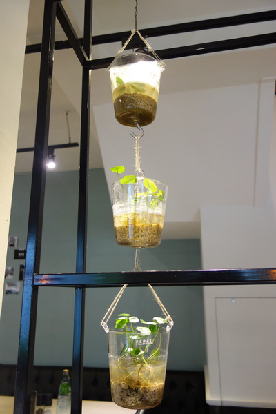 咖啡瑪榭Cafe Marche(台中店)：1040305[官本金文愛台灣]台中市西區從台北紅到台中的甜點之王Café Marché咖啡瑪榭獨棟歐式庭園風美味氣氛棒