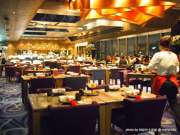 星享道：久享日歐懷石料理：【食記】台中Kaiseki and European cuisine 久享日歐懷石料理@西屯逢甲夜市IN SKY HOTEL星享道酒店 : 現點現做的精緻菜餚,口味大多不錯,送餐速度也比想像中快許多!