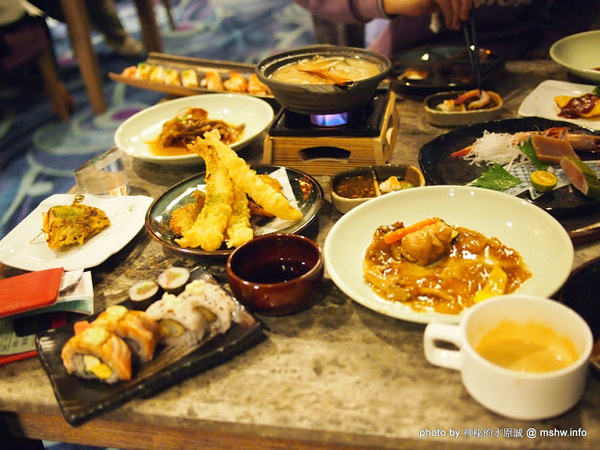 星享道：久享日歐懷石料理：【食記】台中Kaiseki and European cuisine 久享日歐懷石料理@西屯逢甲夜市IN SKY HOTEL星享道酒店 : 現點現做的精緻菜餚,口味大多不錯,送餐速度也比想像中快許多!