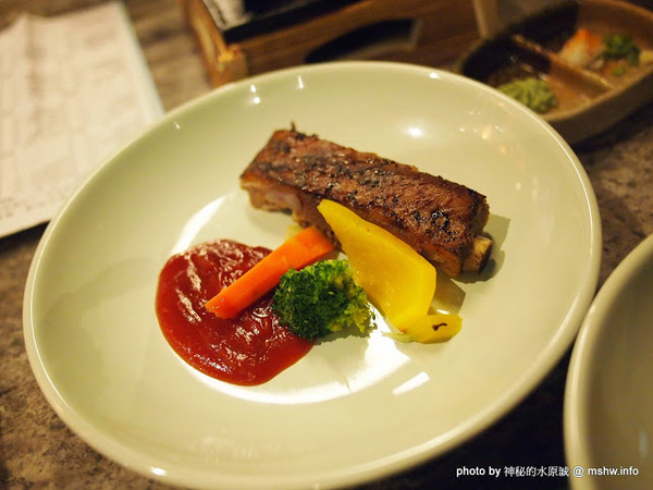 星享道：久享日歐懷石料理：【食記】台中Kaiseki and European cuisine 久享日歐懷石料理@西屯逢甲夜市IN SKY HOTEL星享道酒店 : 現點現做的精緻菜餚,口味大多不錯,送餐速度也比想像中快許多!