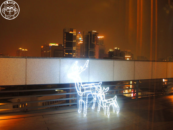 藝廊景觀酒食館：呷飽祙【新北板橋･藝廊景觀酒食館Sky Gallery】景色美氣氛佳的景觀餐廳