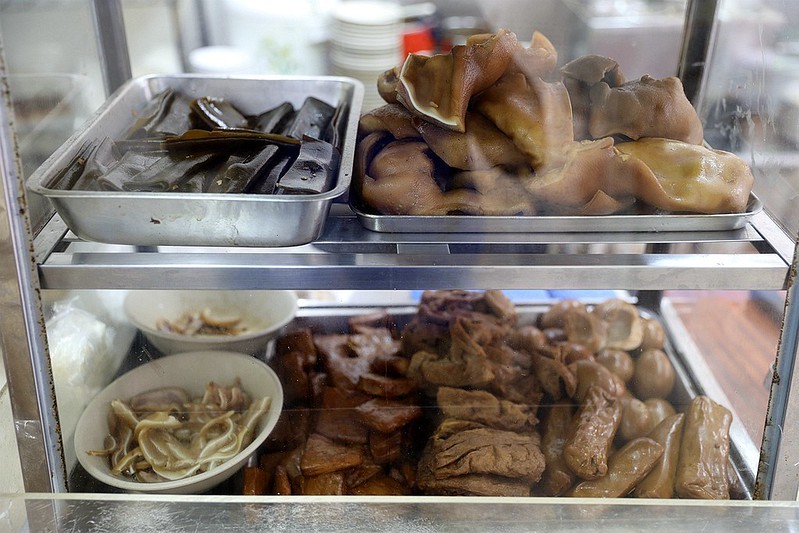 新莊建中街美食挑嘴鳳小吃店隱藏高CP值小吃美食菜單32