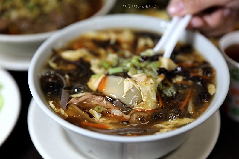 新莊建中街美食挑嘴鳳小吃店隱藏高CP值小吃美食菜單43