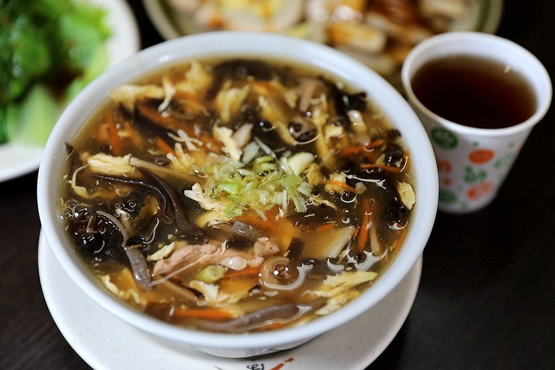 新莊建中街美食挑嘴鳳小吃店隱藏高CP值小吃美食菜單33