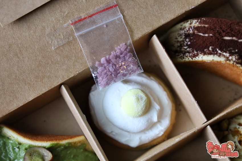 【台南甜點】台南首間「半月燒寶盒」開賣！六款不同風味一次吃到，天天限量手工製作只有20盒：kokoni cafe - 熱血玩台南。跳躍新世界