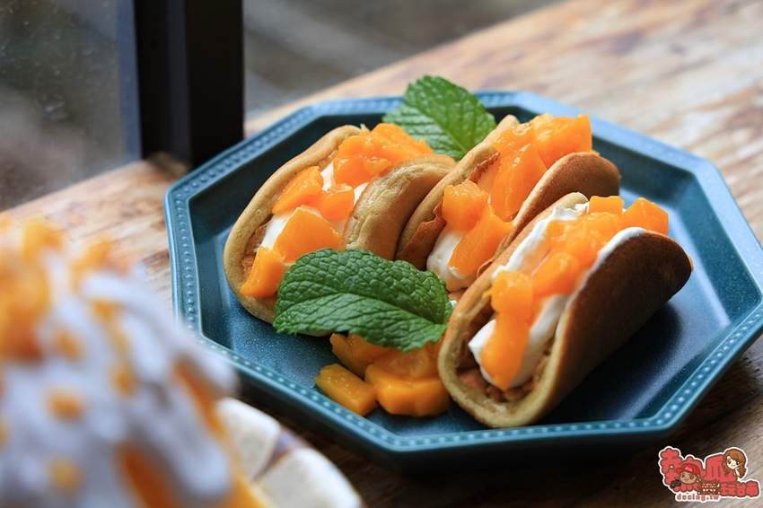 【台南甜點】台南首間「半月燒寶盒」開賣！六款不同風味一次吃到，天天限量手工製作只有20盒：kokoni cafe - 熱血玩台南。跳躍新世界