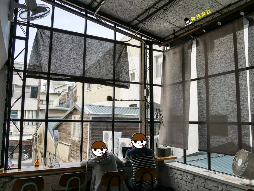 台南中西區美食推薦》kokoni cafe●浮誇草莓冰山!!! 季節限定草莓鬆餅 老宅文青咖啡廳 有插座(免費) 台南美食/台南餐廳/台南咖啡廳 - 軟西，遊記