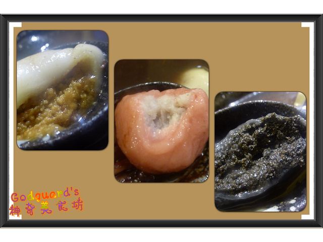 (推薦)[桃園|中壢火車站](文末菜單)平價有料高CP、美味爆漿巧克力湯圓——藍白拖 創意冰舖