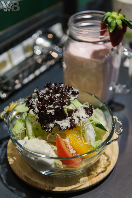 [師大美食] Aqua Kiss 3 水吻3師大店・LOFT混搭酒吧風格超有fu