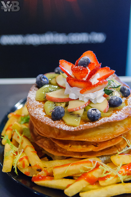 [師大美食] Aqua Kiss 3 水吻3師大店・LOFT混搭酒吧風格超有fu