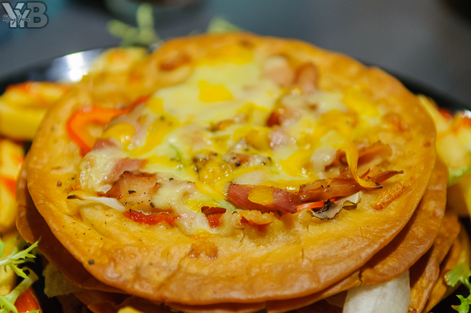 [師大美食] Aqua Kiss 3 水吻3師大店・LOFT混搭酒吧風格超有fu