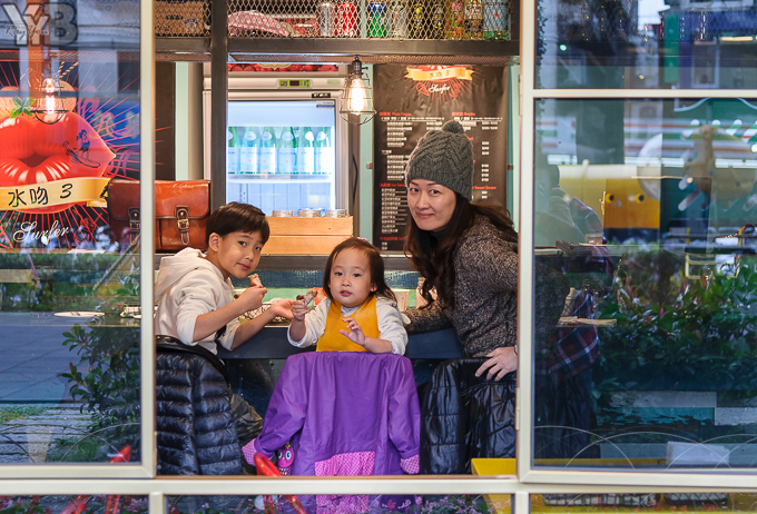 [師大美食] Aqua Kiss 3 水吻3師大店・LOFT混搭酒吧風格超有fu