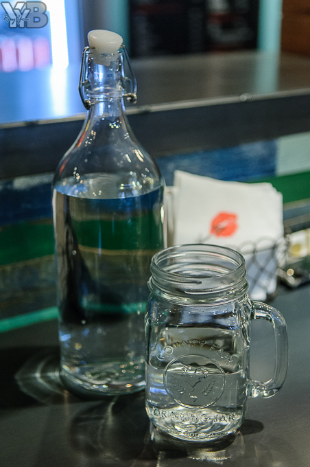 [師大美食] Aqua Kiss 3 水吻3師大店・LOFT混搭酒吧風格超有fu