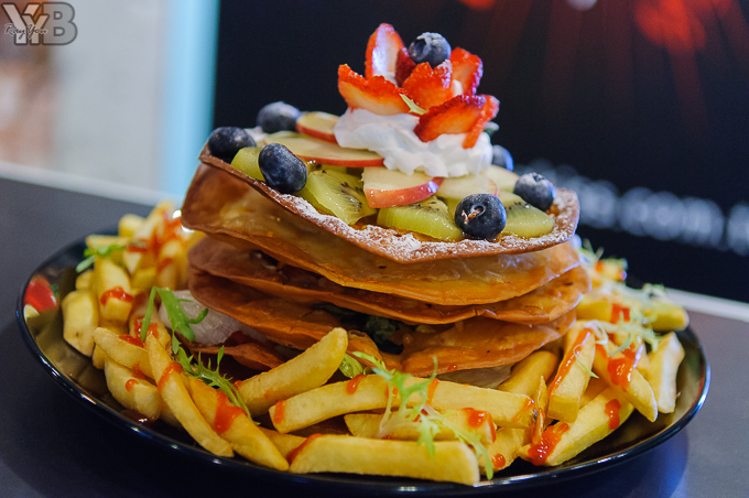 [師大美食] Aqua Kiss 3 水吻3師大店・LOFT混搭酒吧風格超有fu