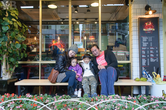 [師大美食] Aqua Kiss 3 水吻3師大店・LOFT混搭酒吧風格超有fu