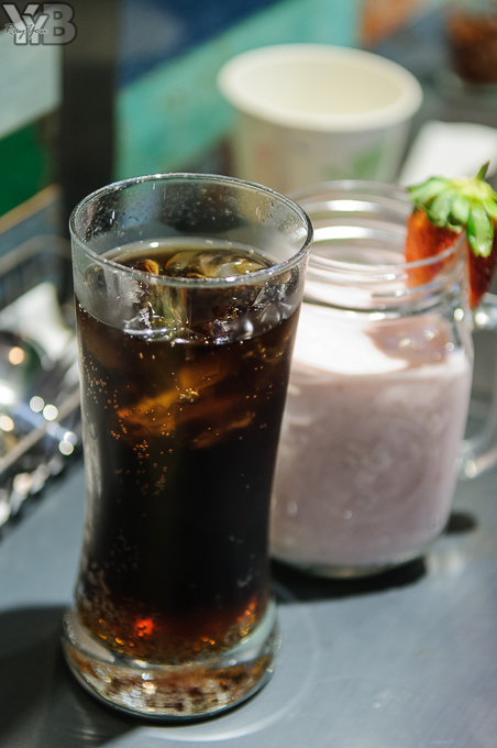 [師大美食] Aqua Kiss 3 水吻3師大店・LOFT混搭酒吧風格超有fu