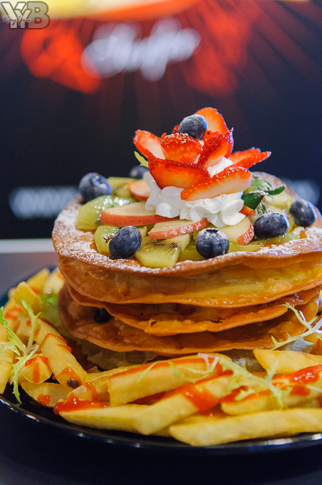 [師大美食] Aqua Kiss 3 水吻3師大店・LOFT混搭酒吧風格超有fu