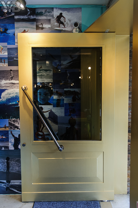 [師大美食] Aqua Kiss 3 水吻3師大店・LOFT混搭酒吧風格超有fu